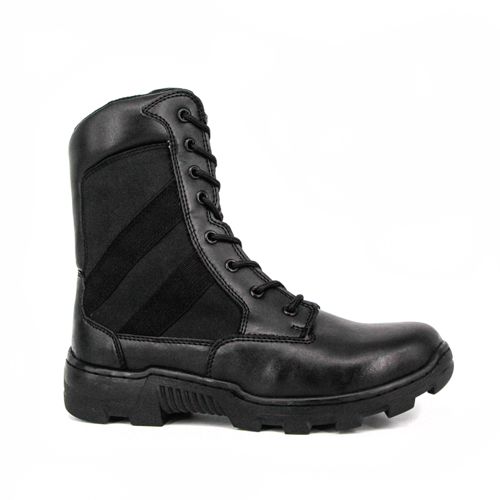 Usine de combat militaire bon marché Bottes tactiques 4249
