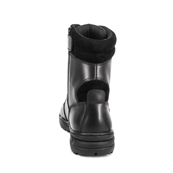 6295-4 bottes en cuir milforce 