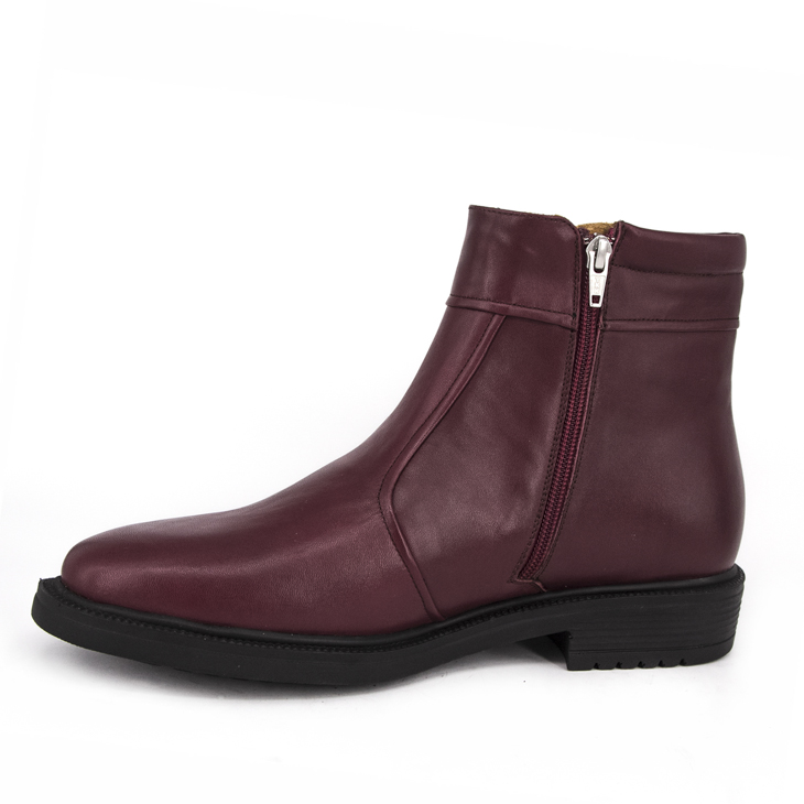 1221-8 Milforce Office Shoes 
