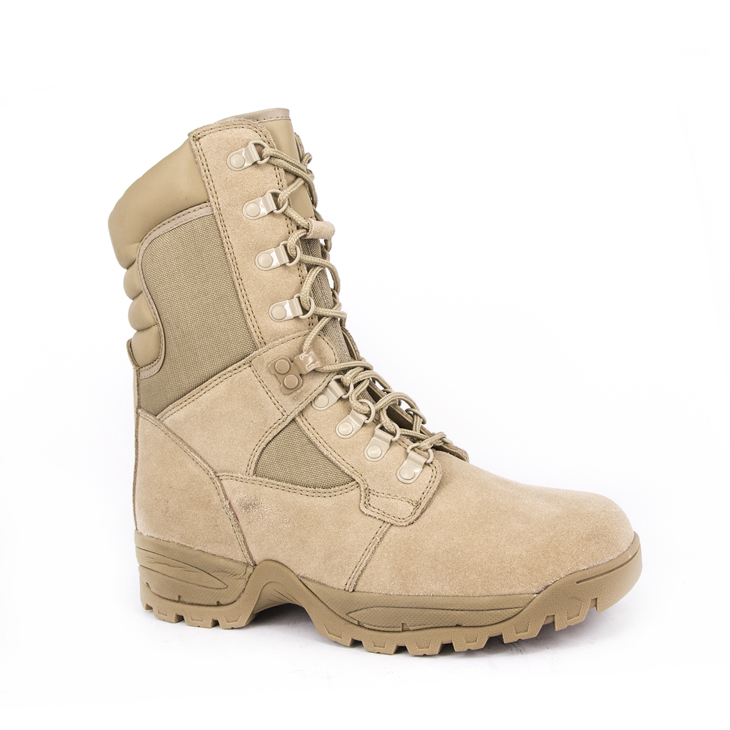 7229-7 Milforce Desert Boots 