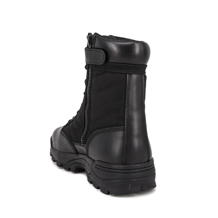 4219 全皮包口 -4 bottes tactales de milforce 