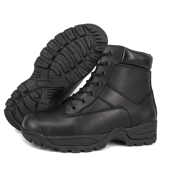 Chercheur marche bottes militaires isolées 6114