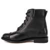 Randonnée à la cheville authentique bottes en cuir 6113