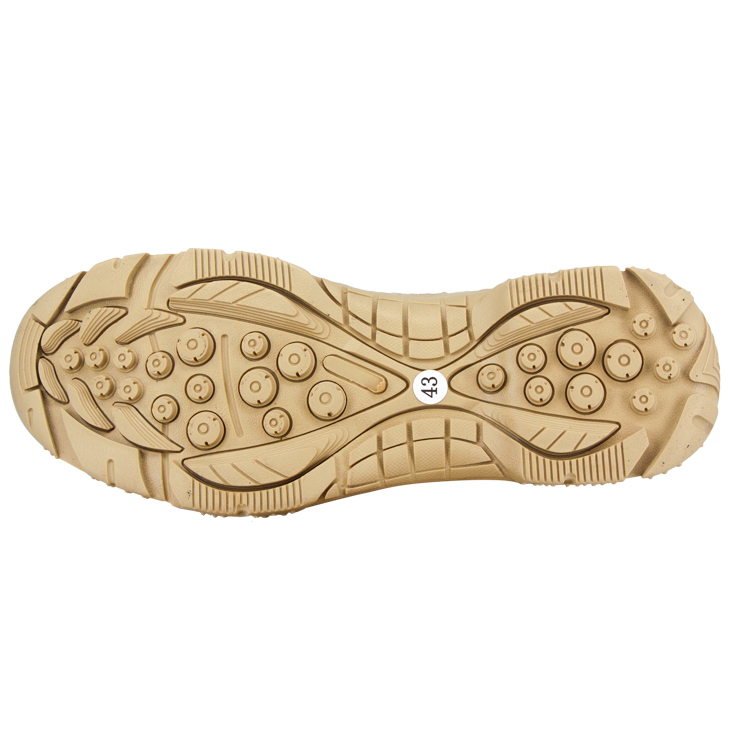 7279-5 Milforce Boots Desert Boots