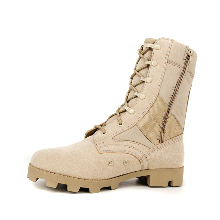 7249-8 Milforce Desert Boots 