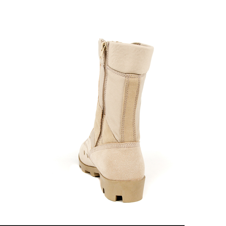 Bottes de désert sans glissement