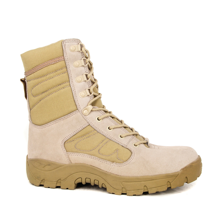 Bottes de désert de sécurité en vente en gros 7228