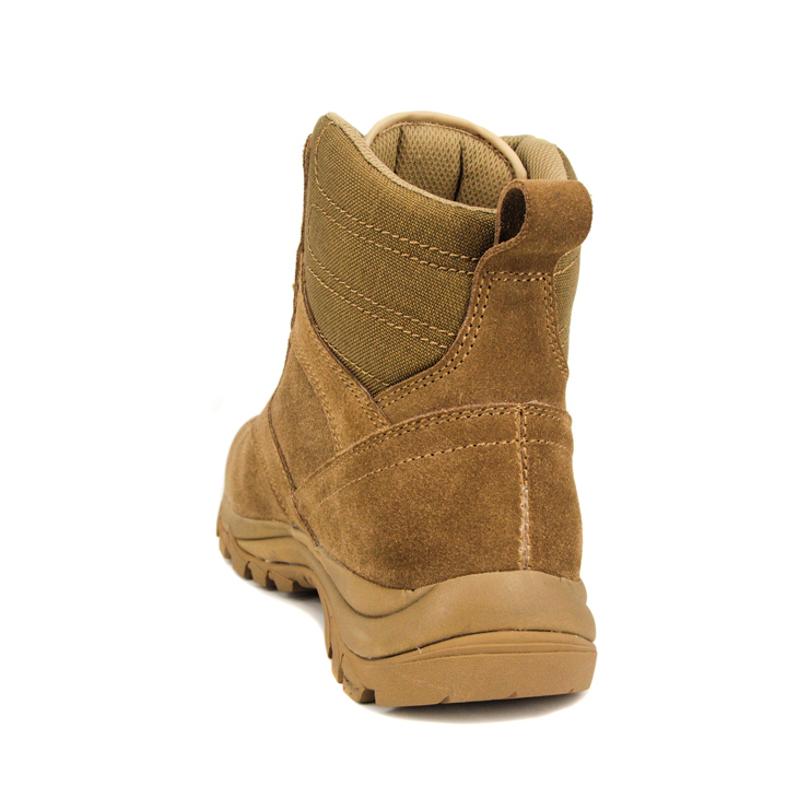 Factory de gros Système boa bottes désertiques de l'armée 7108