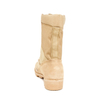 Sole de la mode en caoutchouc Bottes de désert en cuir de vache 7253