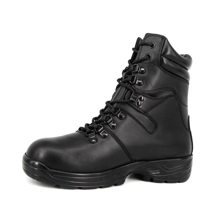 6241-8 Milforce Military Combat Leather Boots 