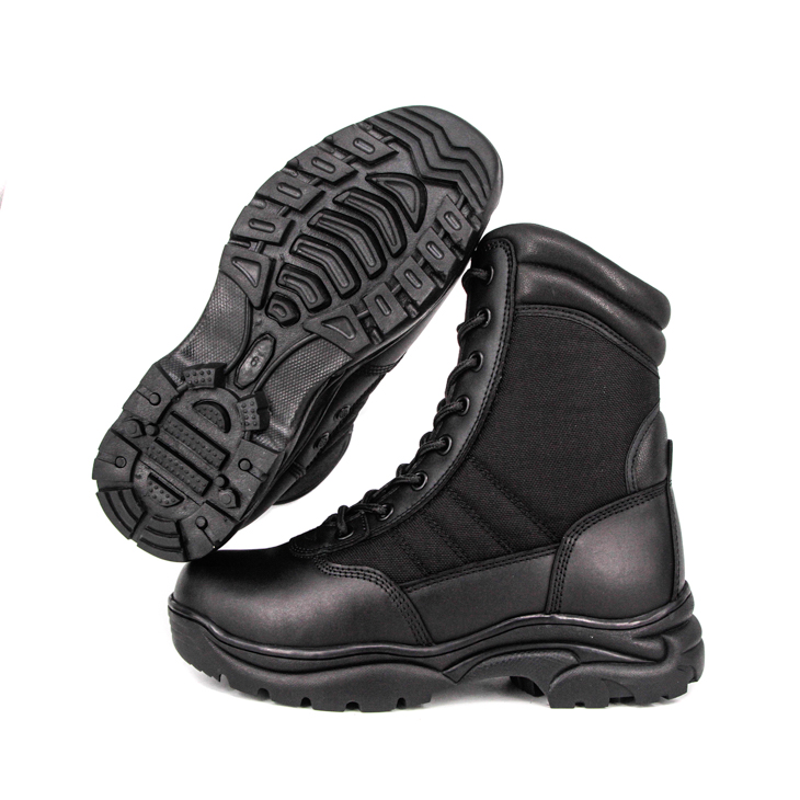 Malaisie chinois Formation Fashion Bottes tactiques militaires 4283
