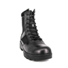 Sécurité isolée britannique BOOT TACTIQUE MILITAIRE NOIR 4281