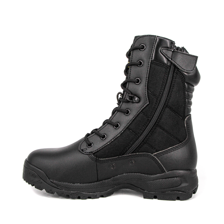 Bottes tactiques militaires de la police du Pakistan 4286