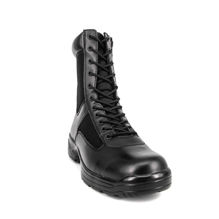 4273 底 1-3 Boots tactiques milforce 