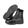 Travail britannique sur mesure bottes en cuir complet militaire 6258