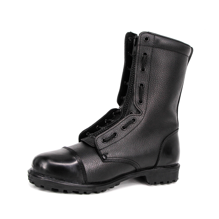 6255-8 Milforce Combat en cuir Bottes 