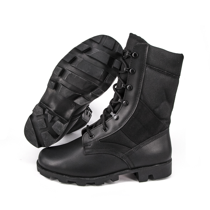 Bottes de jungle de l'armée d'orteil militaire 5218