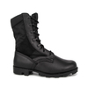 Bottes de jungle militaire en caoutchouc noir 5220