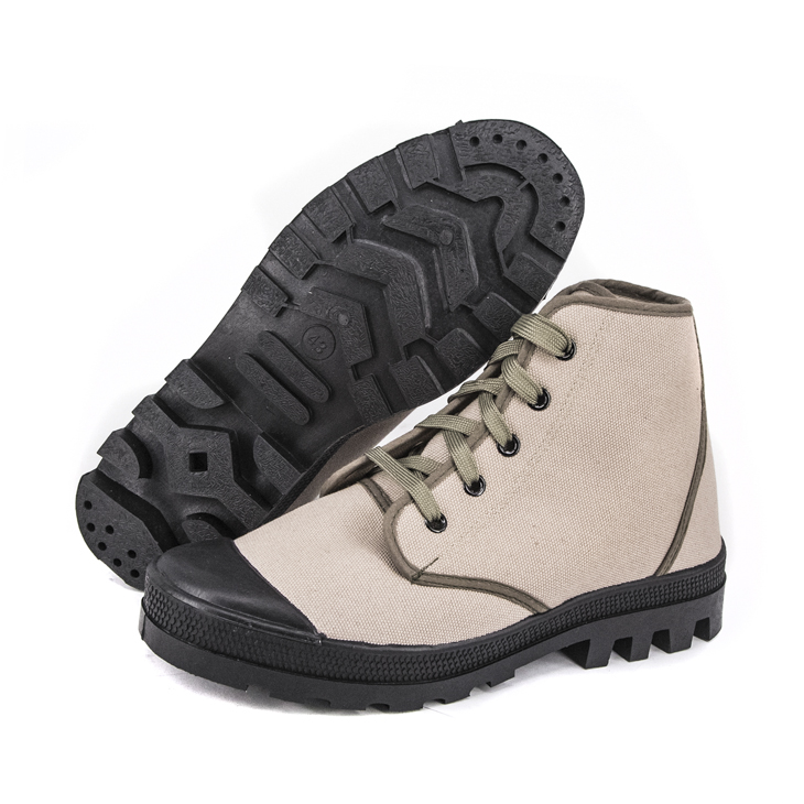 Chaussures de travail Grey Anti Slip Mens 2104