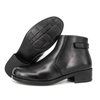 Chaussures du bureau des femmes à talon bas jeune 1108