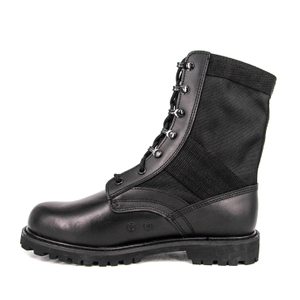 Bottes de la jungle de la police vintage des jeunes 5211