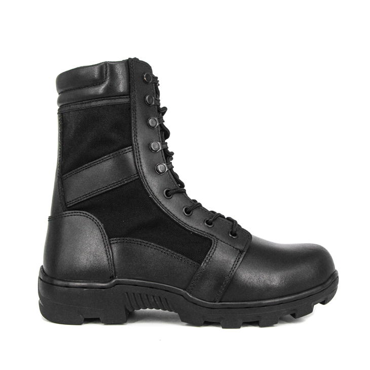 Boots de la jungle de toile British Ripple Sole 5210