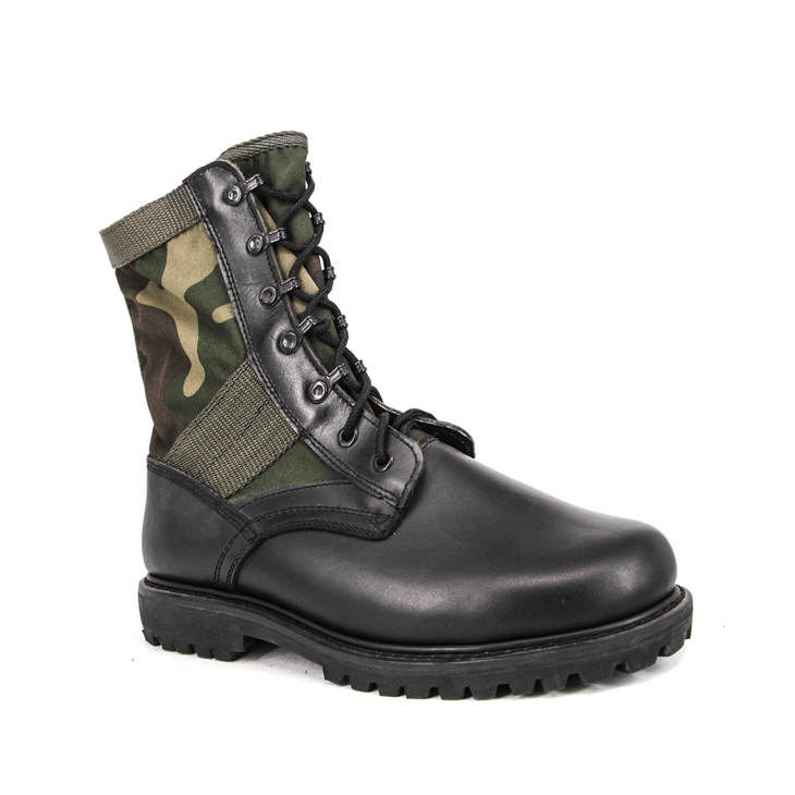 5214-6 Boots de la jungle de milforce 
