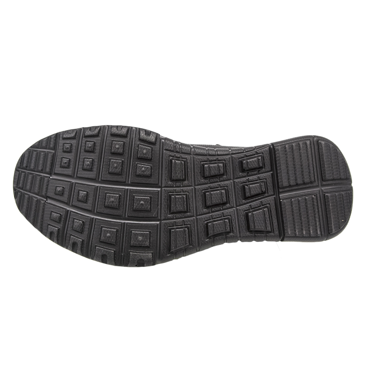 Bottes de jungle extérieure noire militaire 5221
