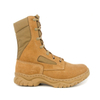 Bottes du désert Khaki américain d'usine 7271