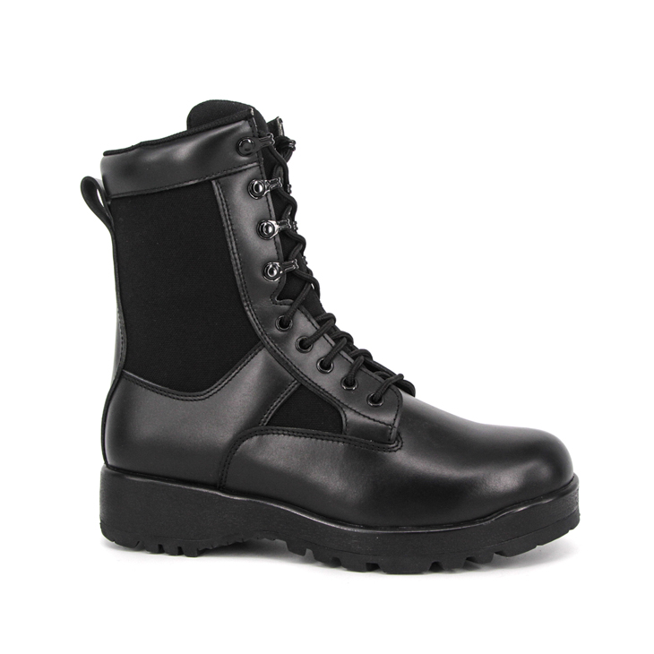 Boots tactiques sèches et secs britanniques 4214