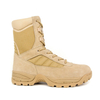 Bottes de désert tactique en cuir pour voyager 7215