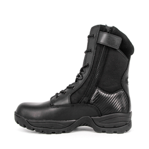 Bottes tactiques noires de mode à sec rapide 4203