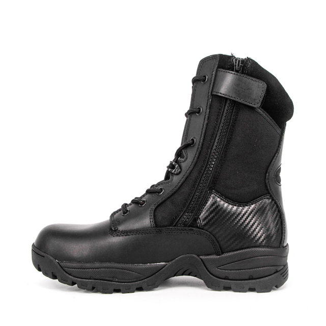 Bottes tactiques noires de mode à sec rapide 4203