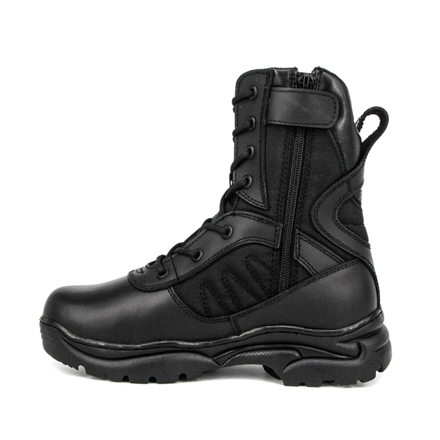 Bottes tactiques de jeunesse légère vintage 4278