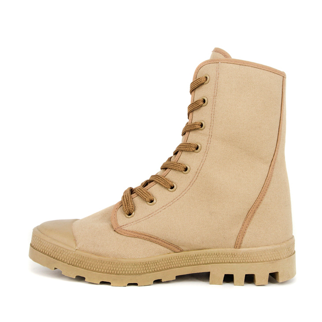  Chaussures de travail sur toile confortable au sable 2203