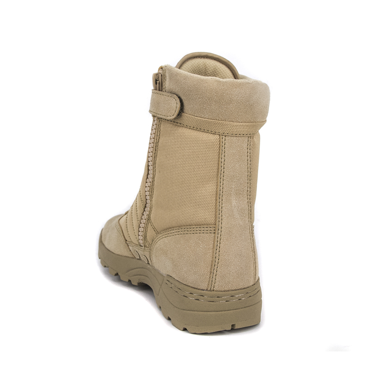 Chaussure du désert de l'armée britannique pour voyager 7204