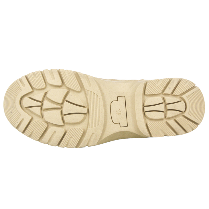 7213 2-5 Milforce Boots désertiques