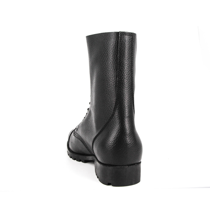 6201-4 Bottes en cuir Milforce 