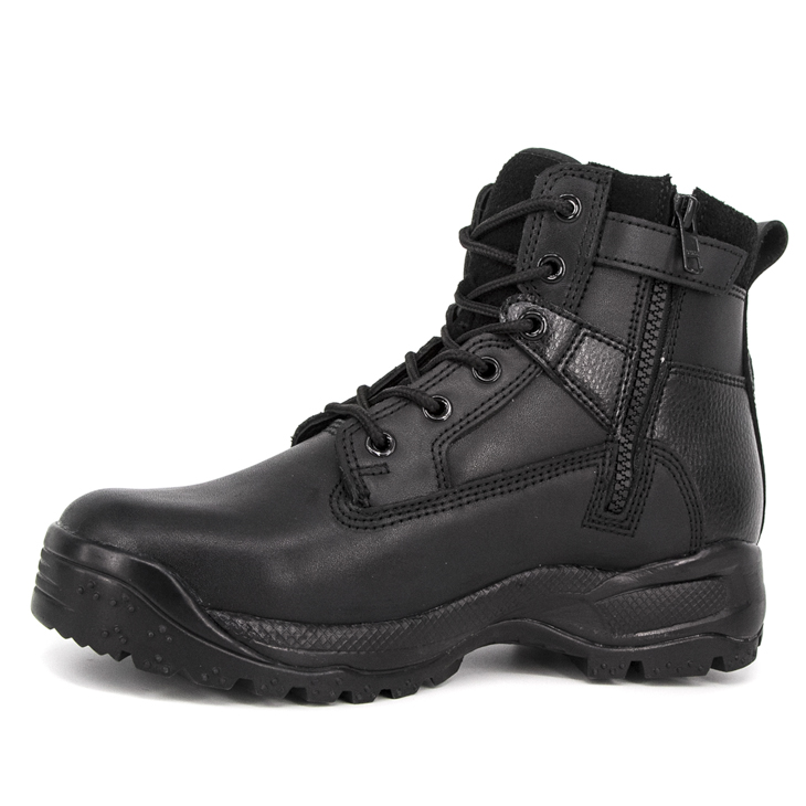 6110-8 Bottes en cuir Milforce 