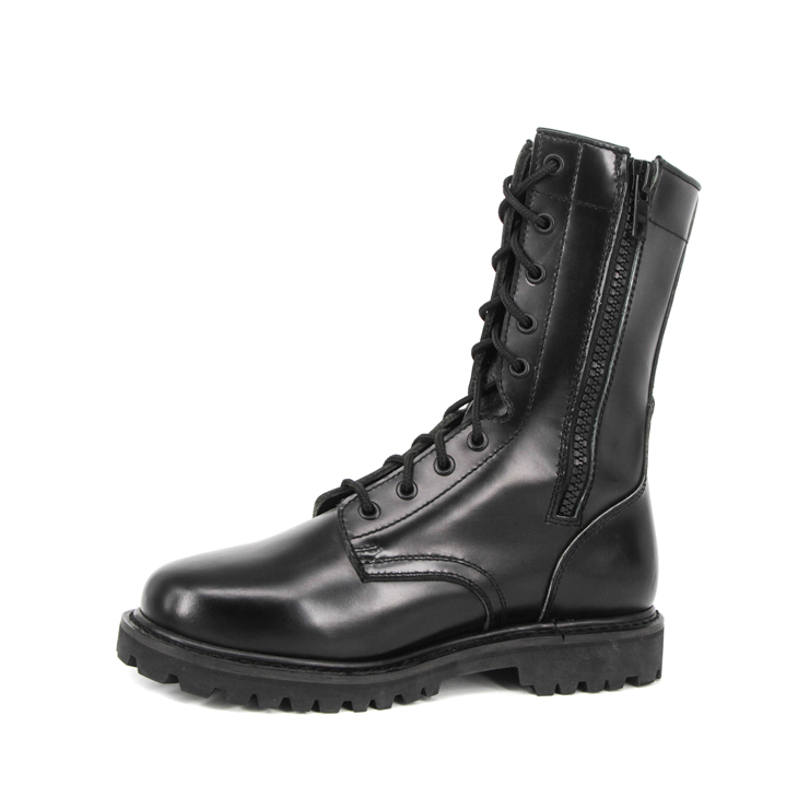 6203-8 Bottes en cuir Milforce 