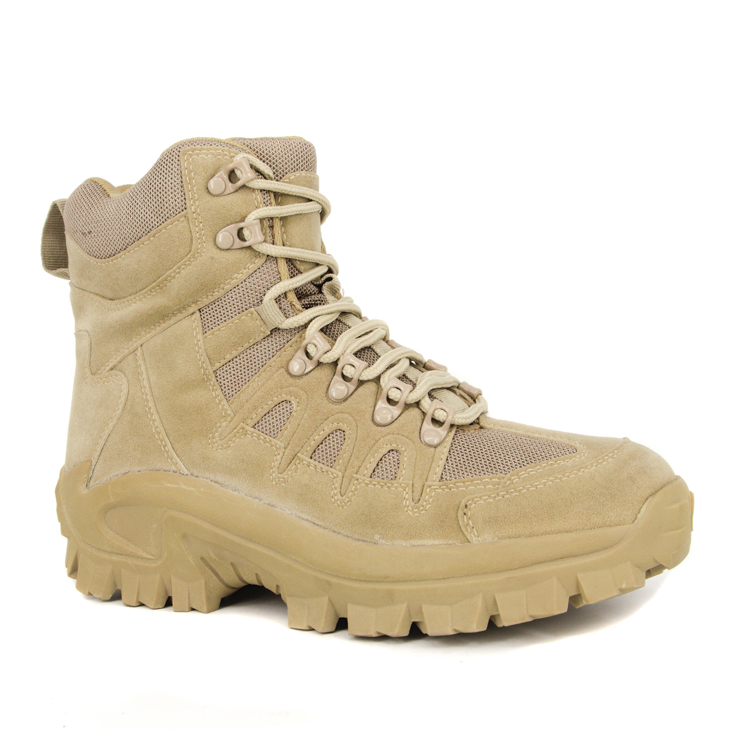 7103-7 Bottes de désert Milforce 
