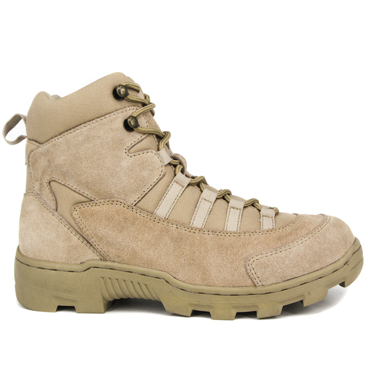 Bottes de désert de sable de la cheville pour l'été 7105