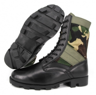  bottes en cuir