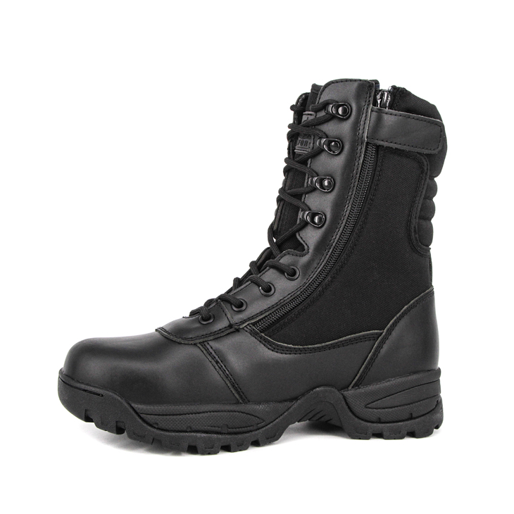 4201 底 2-8 Boots tactiques Milforce 