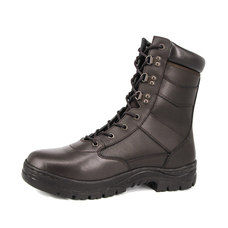 6248 底 2-8 Milforce Boots militaires 