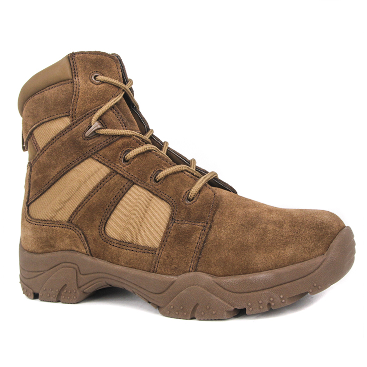 7280-7 Milforce Desert Boots 