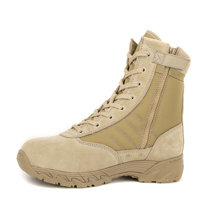 7241-8 Milforce Desert Boots 