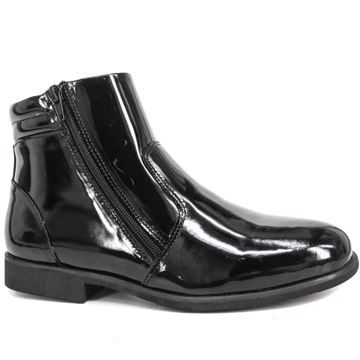 1283 2-7 Milforce Office Boots 