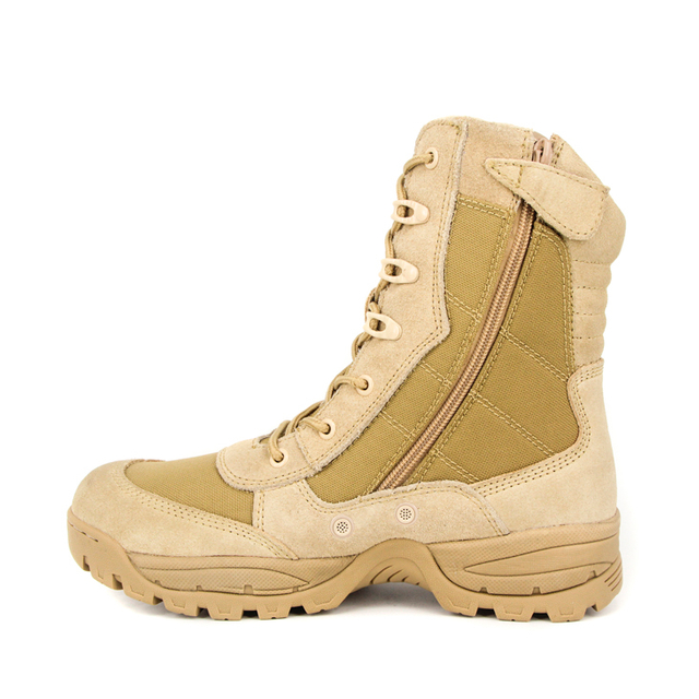 Australie tactique étanche de randonnée de randonnée militaire bottes 7245
