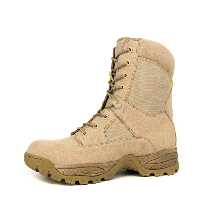 7258-8 MILFORCE BOOTS DÉSERT 